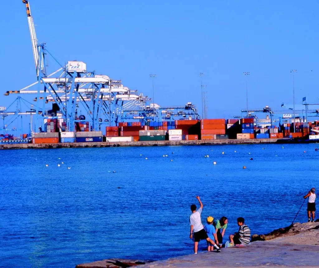 Malta Freeport vs Valencia