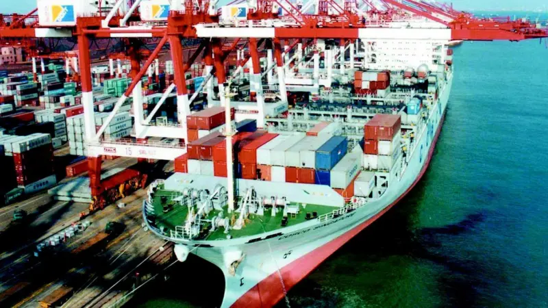 A better than expected performance is forecast for P&O Ports in 2004
