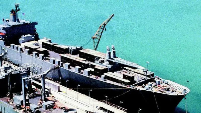 Tideworks supporting military operations