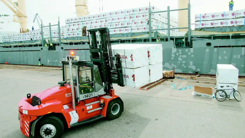 Kalmar is convinced new design efficiencies built into its medium capacity range of FLTs underpin increased sales