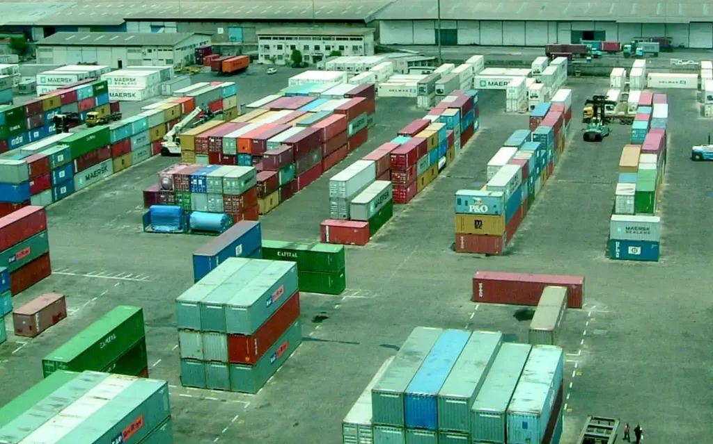 Vridi Container Terminal in Abidjan: subject of vigorous protests