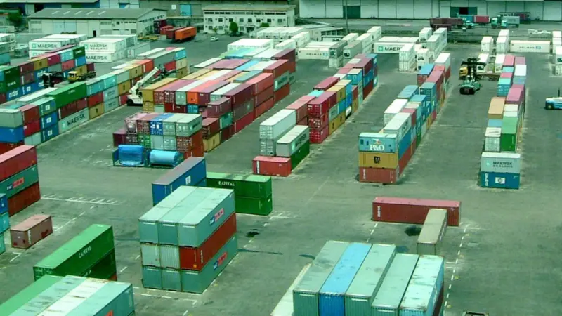Vridi Container Terminal in Abidjan: subject of vigorous protests