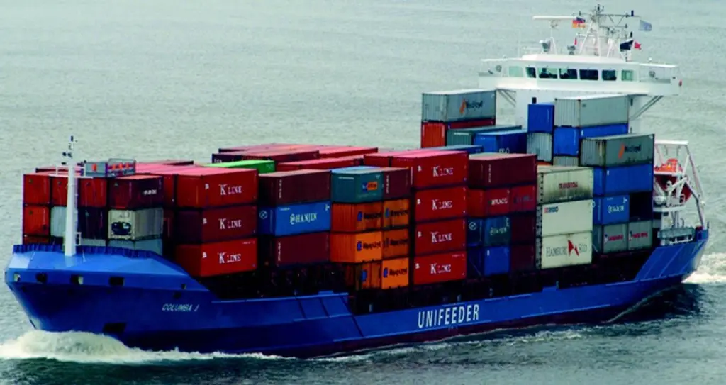 Small feeder vessels hard to find
