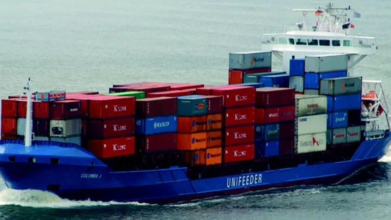 Small feeder vessels hard to find