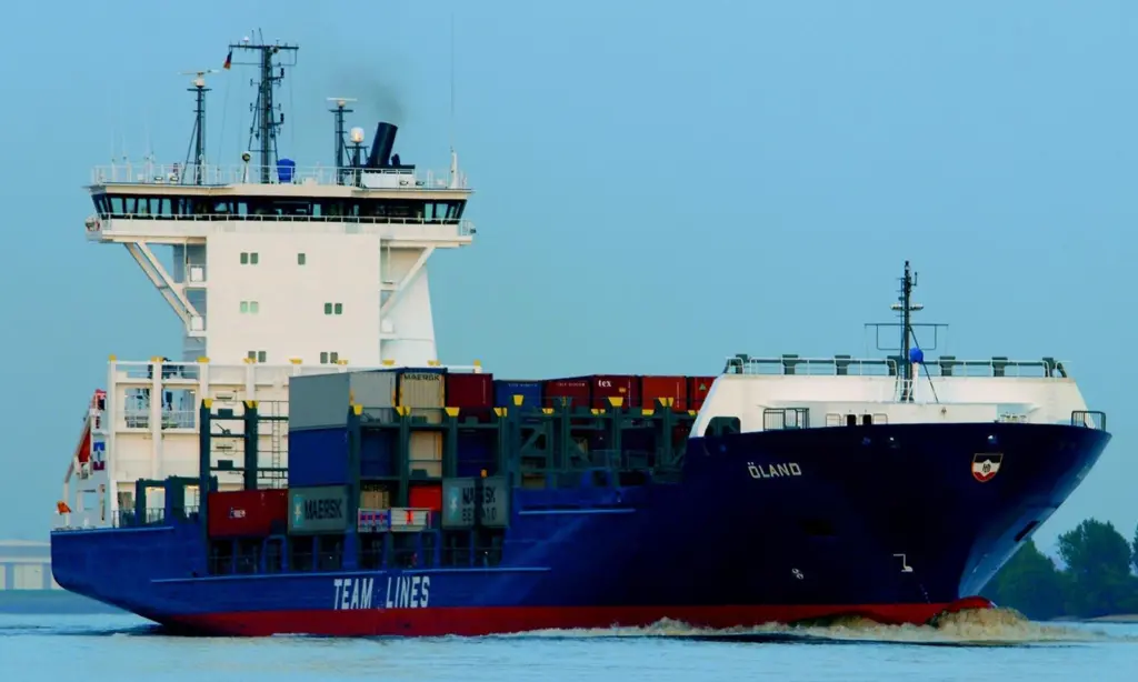 Southern Discomfort in UK prompted new feeder services MDS Transmodals