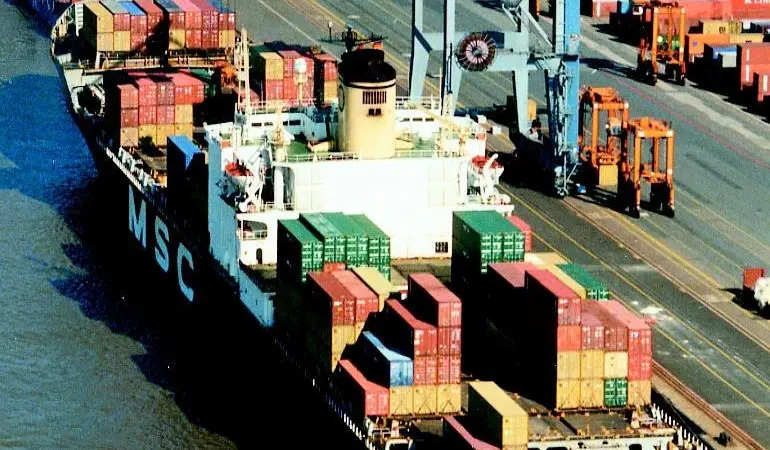 MSC Gate could add 1m TEUs to Bremerhavens volumes
