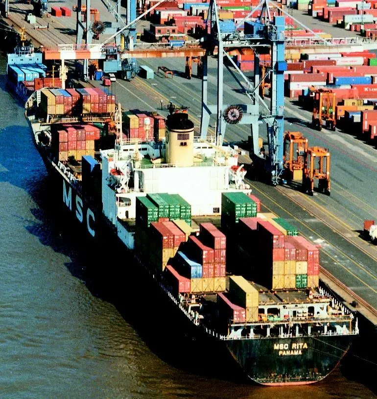 MSC Gate could add 1m TEUs to Bremerhavens volumes