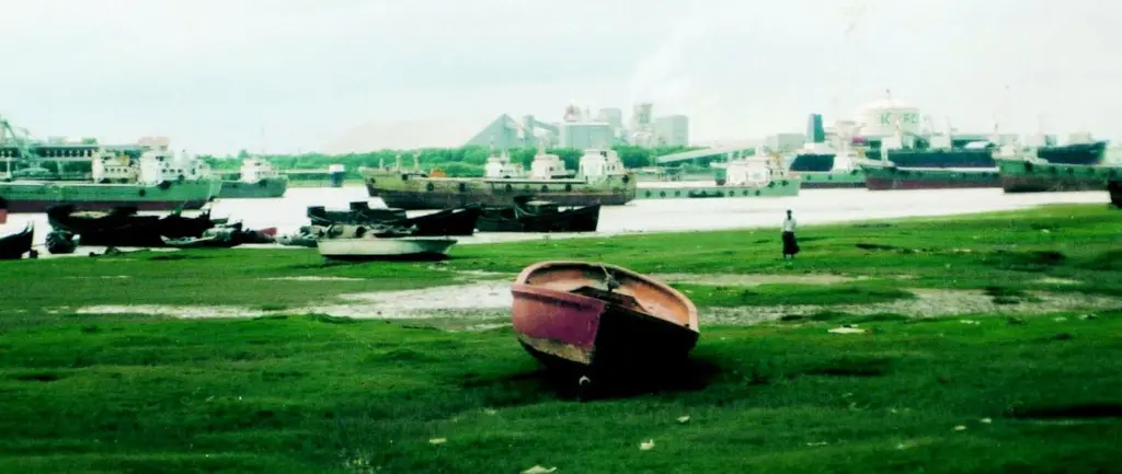 Chittagong: worlds second most risky port