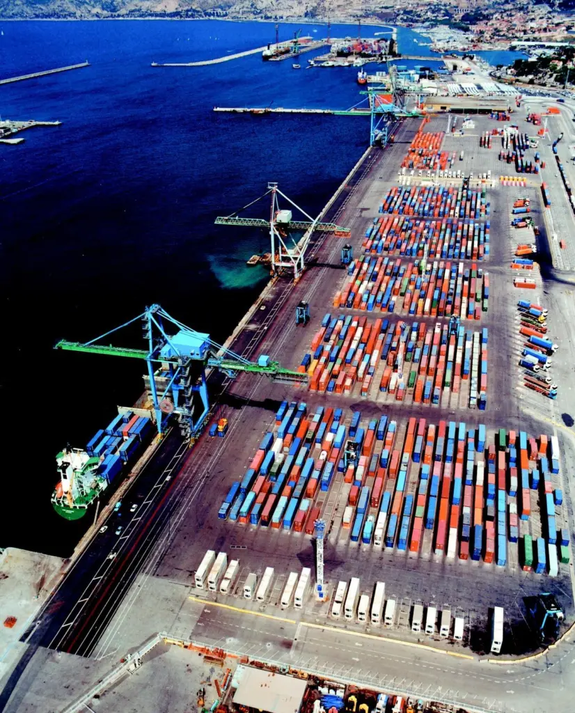 Marseilles: MSC gets 35-year concession in return for volume guarantees