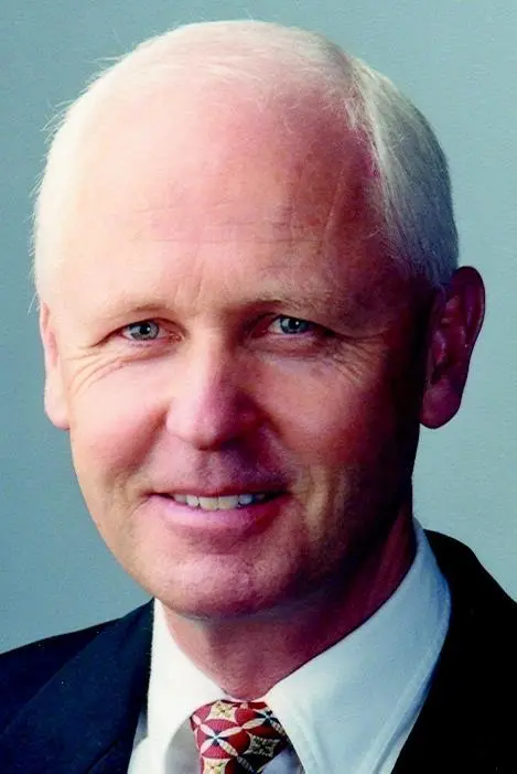 Barrie Saunders: no-one was going to invest in a reclamation that they might lose