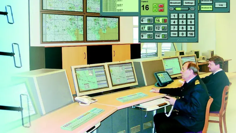 VTS VHF: minimising costs