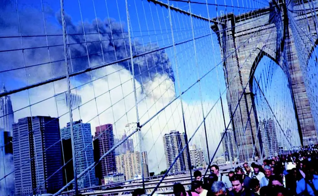 Transport infrastructure is a favourite terrorist target
