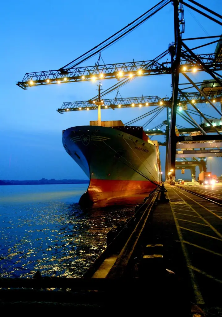 If the port industry is to attract the brightest and the best, it needs to raise its profile and do more to market the benefits it provides to world trade as well as the career opportunities of an exciting global business