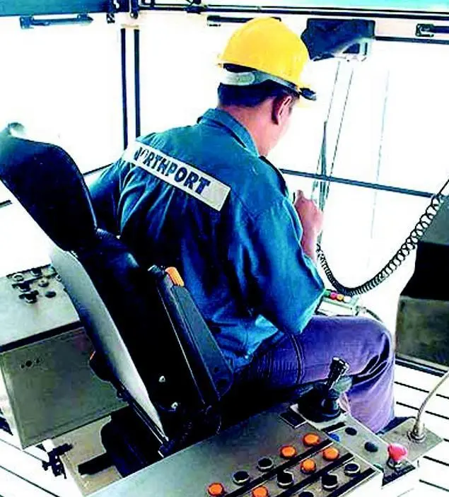 Northport leads on import/export cargoes