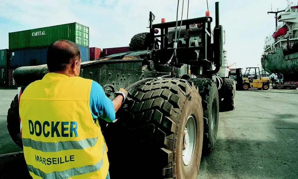 Marseilles: no more baksheesh?