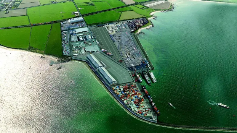 Bremore: Phase 1 will cater for 5m tonnes