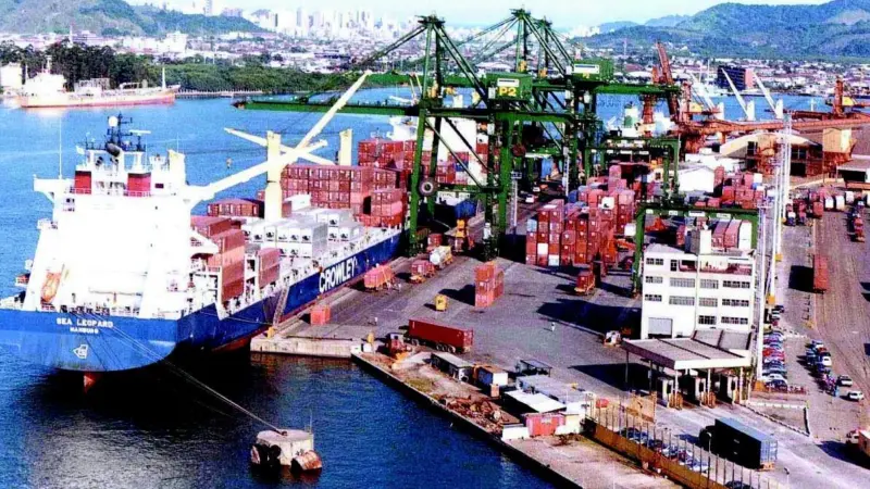 Santos: US$1 billion needed