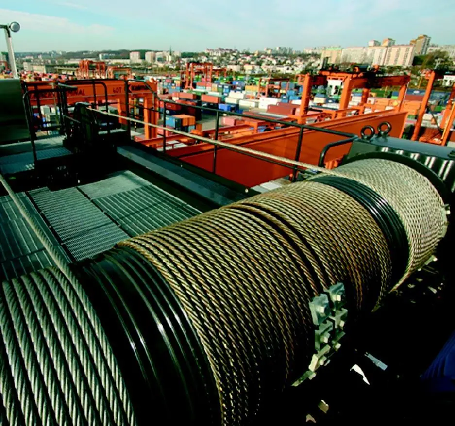 E-One: Hydraulics are history