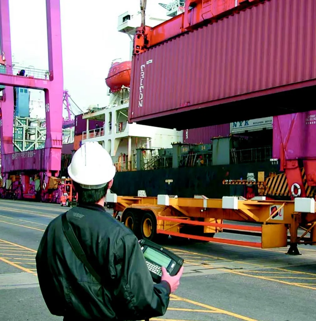 The only way to meet todays supply chain demands is to have 100% goods flow control and traceability