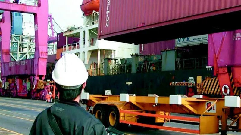 The only way to meet todays supply chain demands is to have 100% goods flow control and traceability