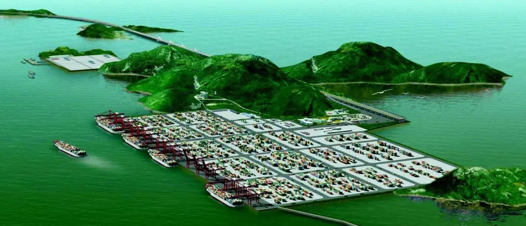 Yangshan: SIGP is concentrating on this for the time being