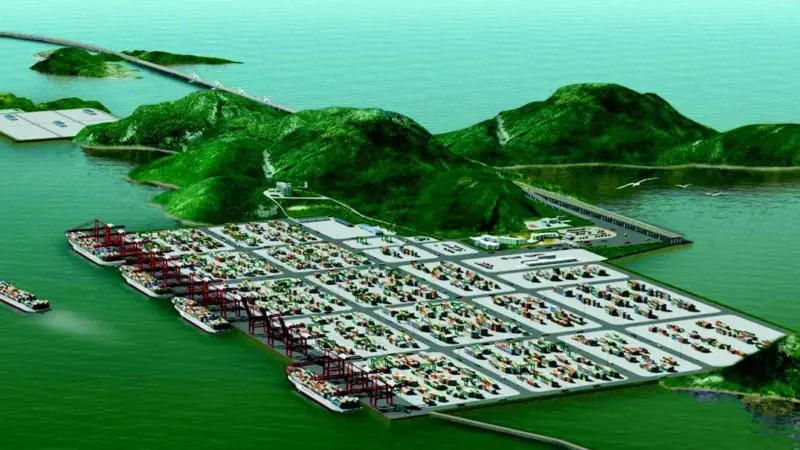 Yangshan: SIGP is concentrating on this for the time being