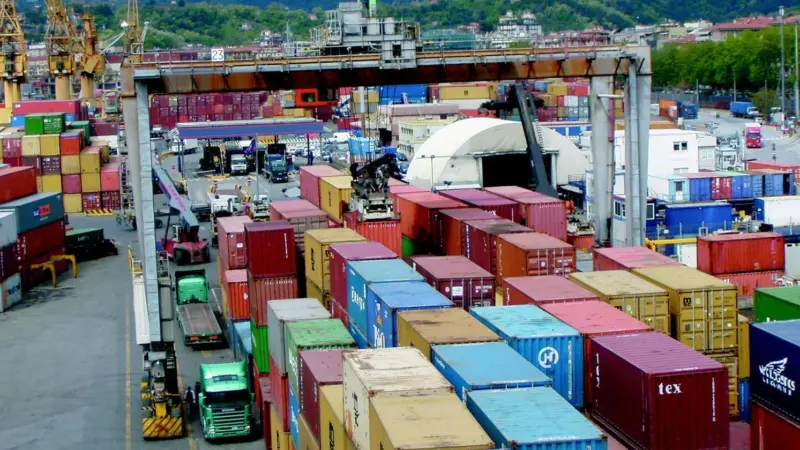 Operations at La Spezia: events signalled as they occur