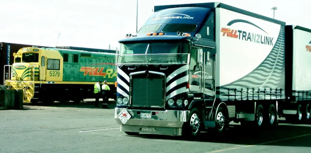 Toll Transport