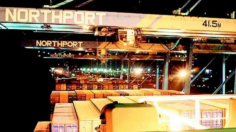 Northport: merging to create super-hub
