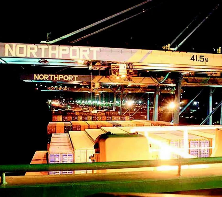 Northport: merging to create super-hub