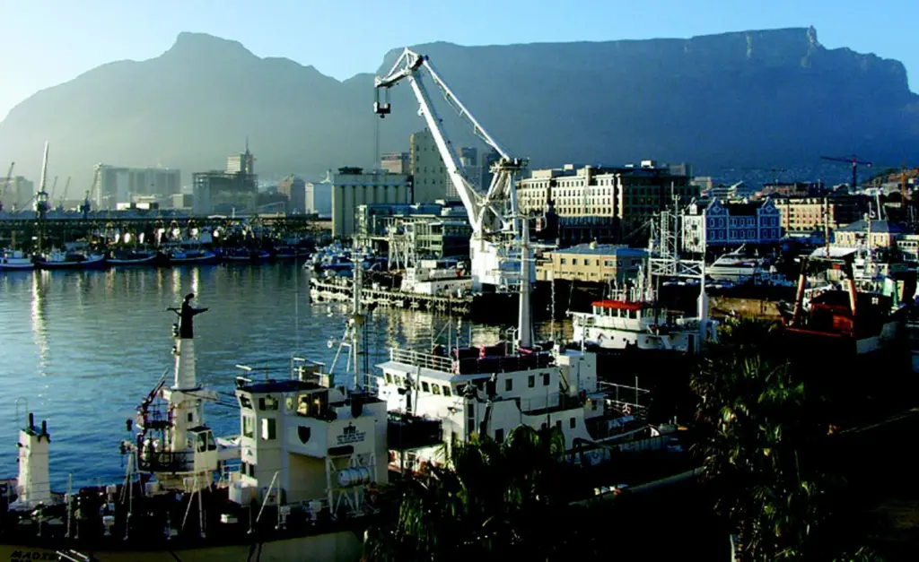 Cape Town: US$100m to speed up turnaround times