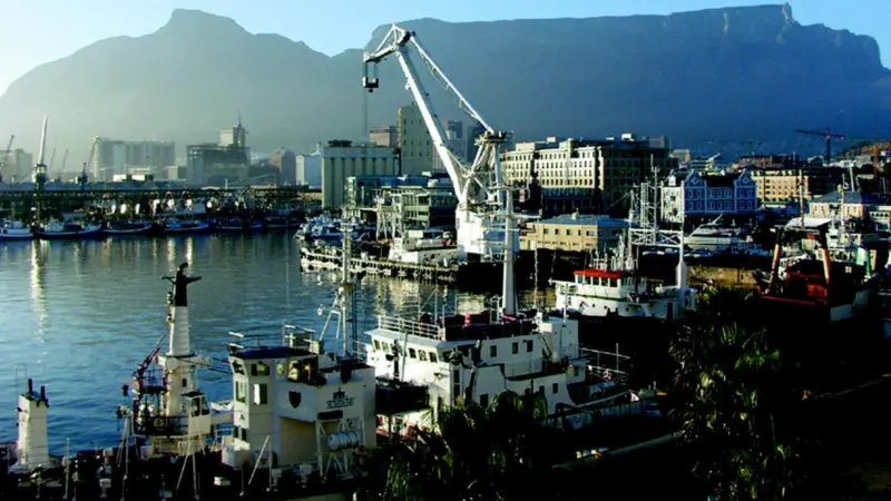 Cape Town: US$100m to speed up turnaround times