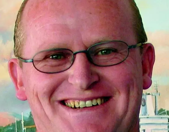 Martin Byrne: . . . the whole issue of fumigation in New Zealand would have to be revisited