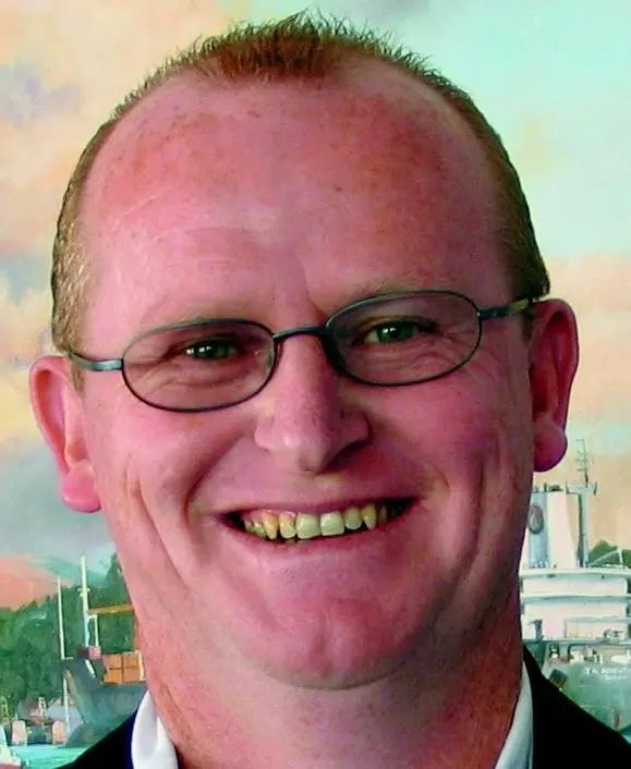 Martin Byrne: . . . the whole issue of fumigation in New Zealand would have to be revisited