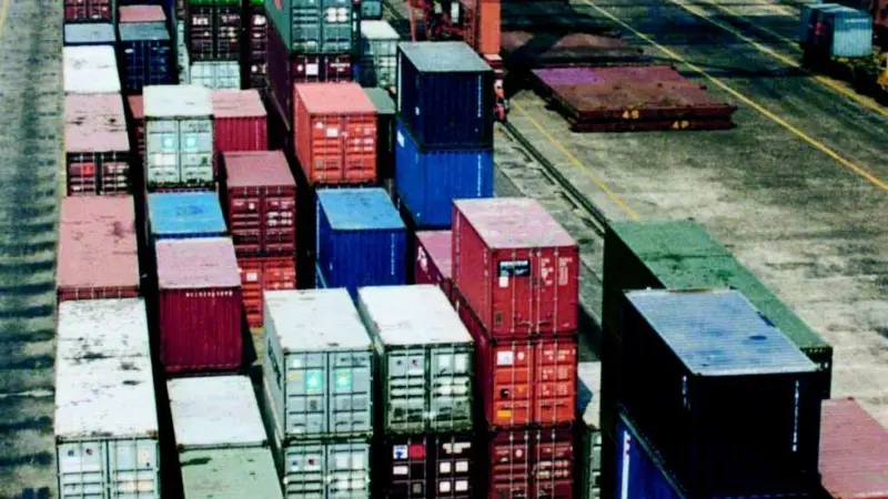 Cochin: nearby Vallarpadam Island will host a DPI operated terminal
