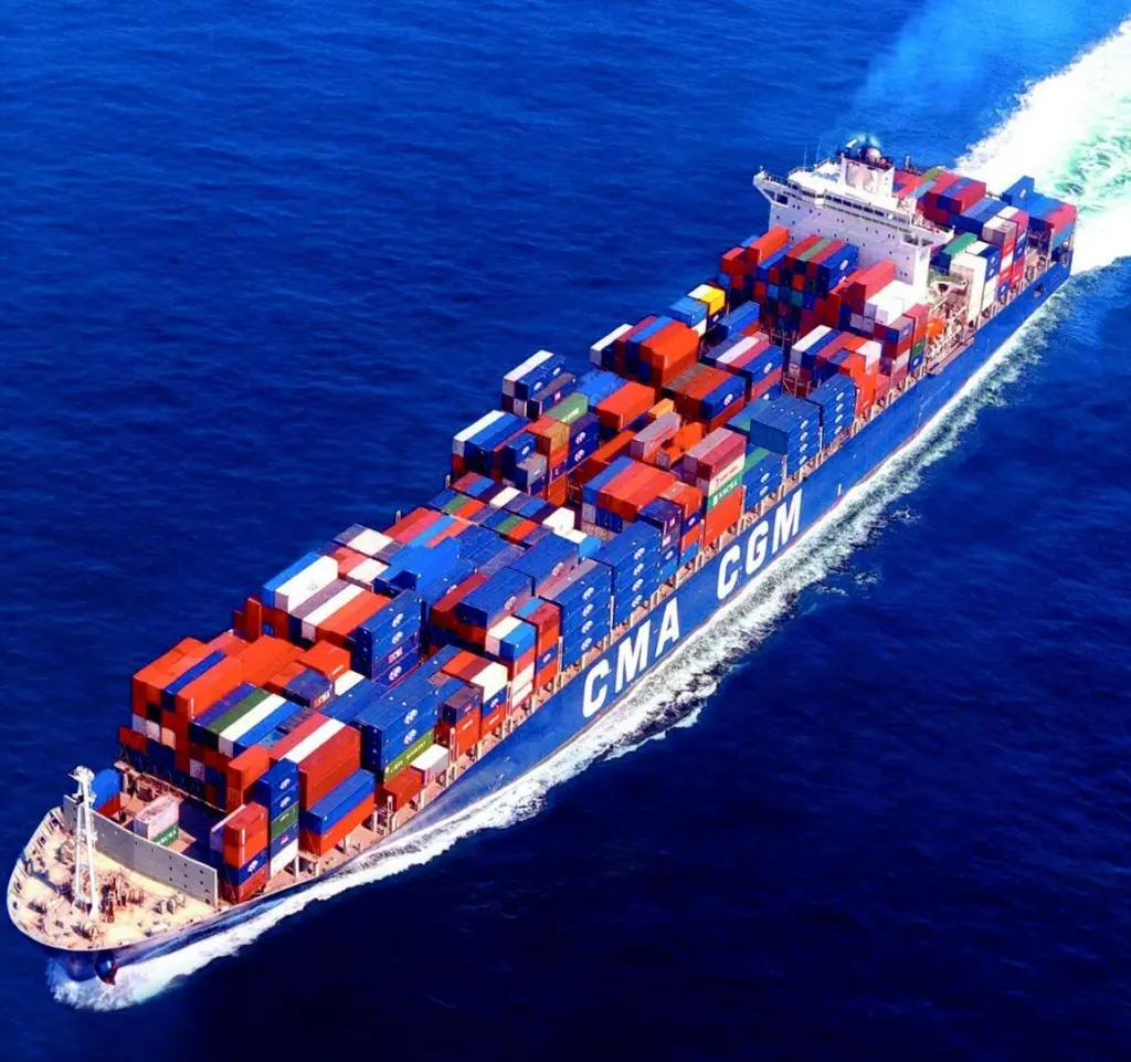 CMA CGM have joined the new panel