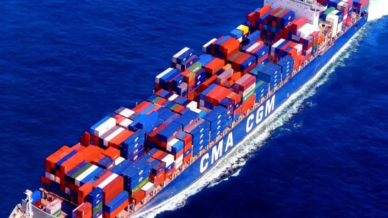 CMA CGM have joined the new panel
