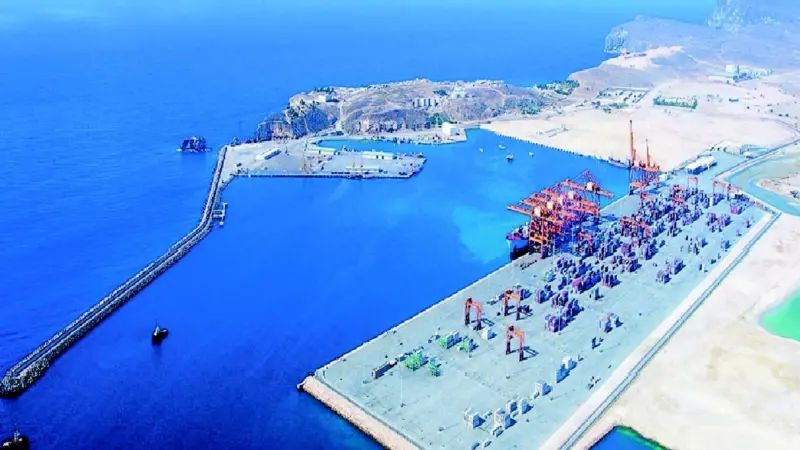 Salalah port: Free Zone will develop value-added industry and logistics