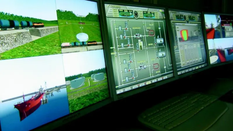 Kotka Terminal Simulator: different scenarios and limitations