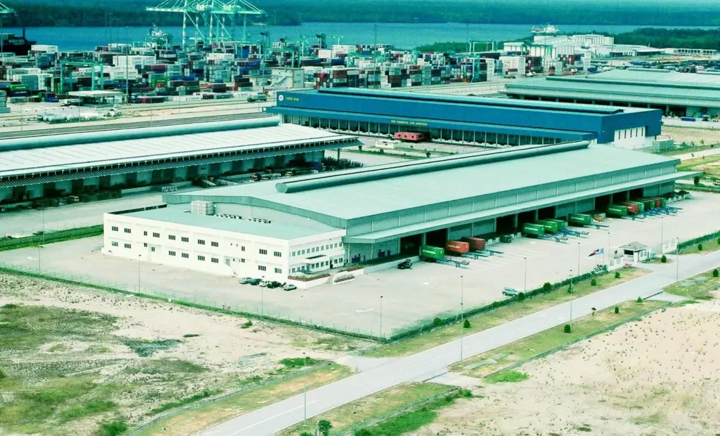 PTP: reducing its reliance on transhipment business by attracting 3PLs and FTZ business