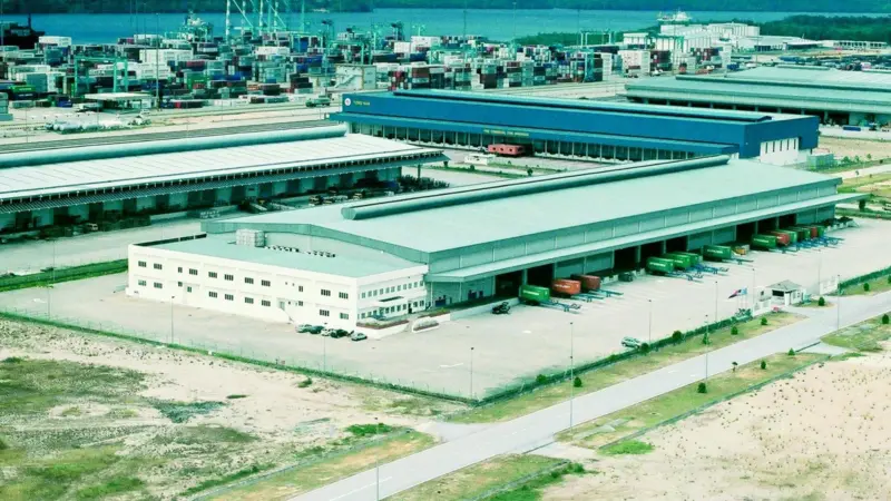 PTP: reducing its reliance on transhipment business by attracting 3PLs and FTZ business