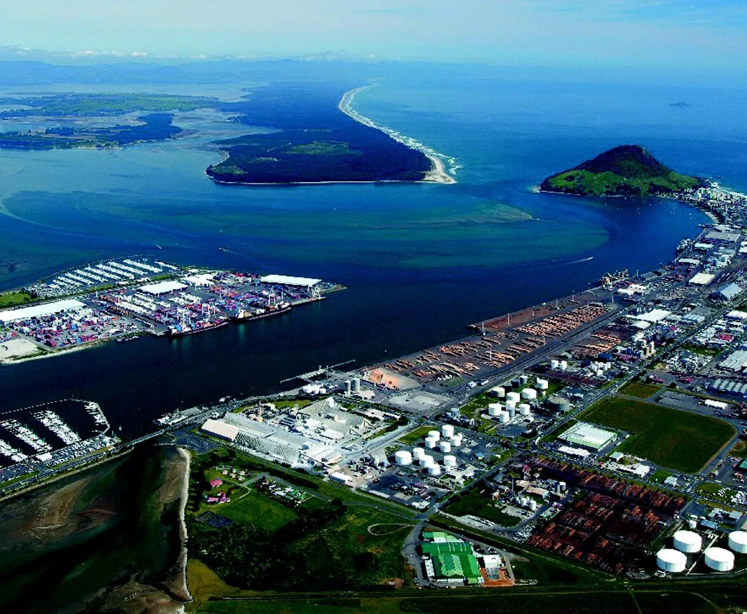 Port of Tauranga