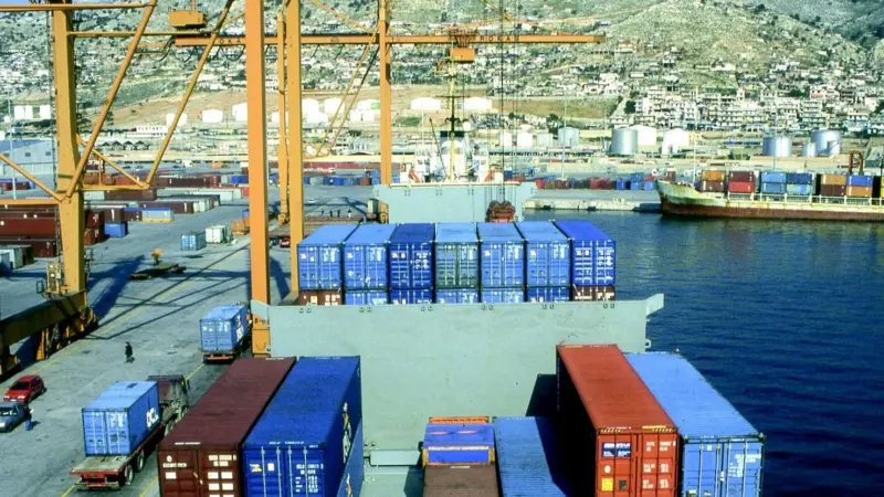 Piraeus: the government has effectively gone to half-way house with privatisation but it is the reform of front-line container handling operations that will make a real difference