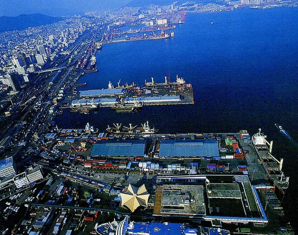 Busan: 42% transhipment traffic