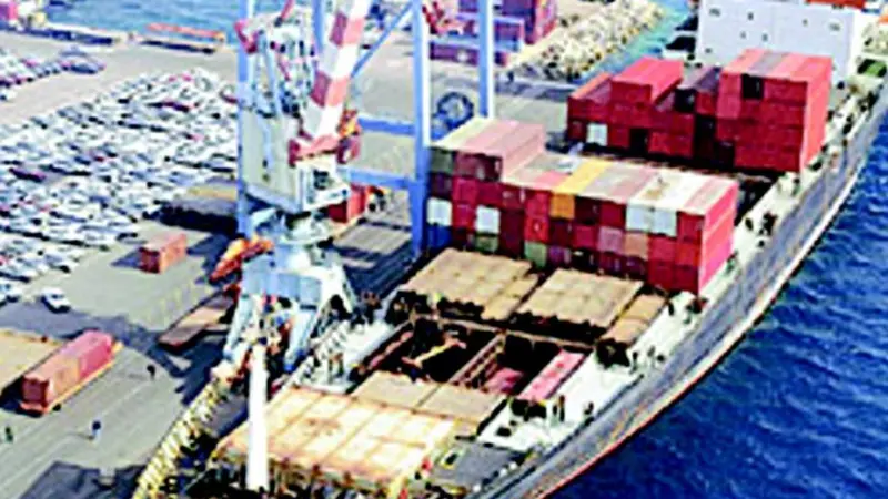 Eilat: shipyard interest too