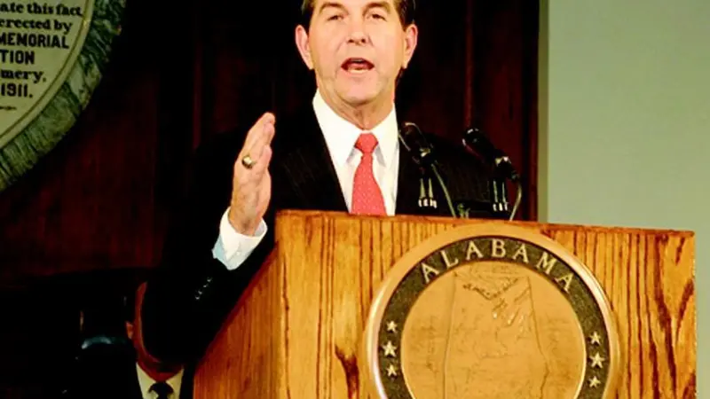 Governor Riley kicks off funding for new terminal