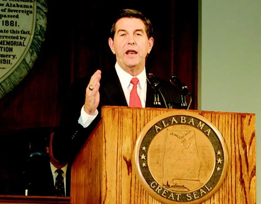 Governor Riley kicks off funding for new terminal