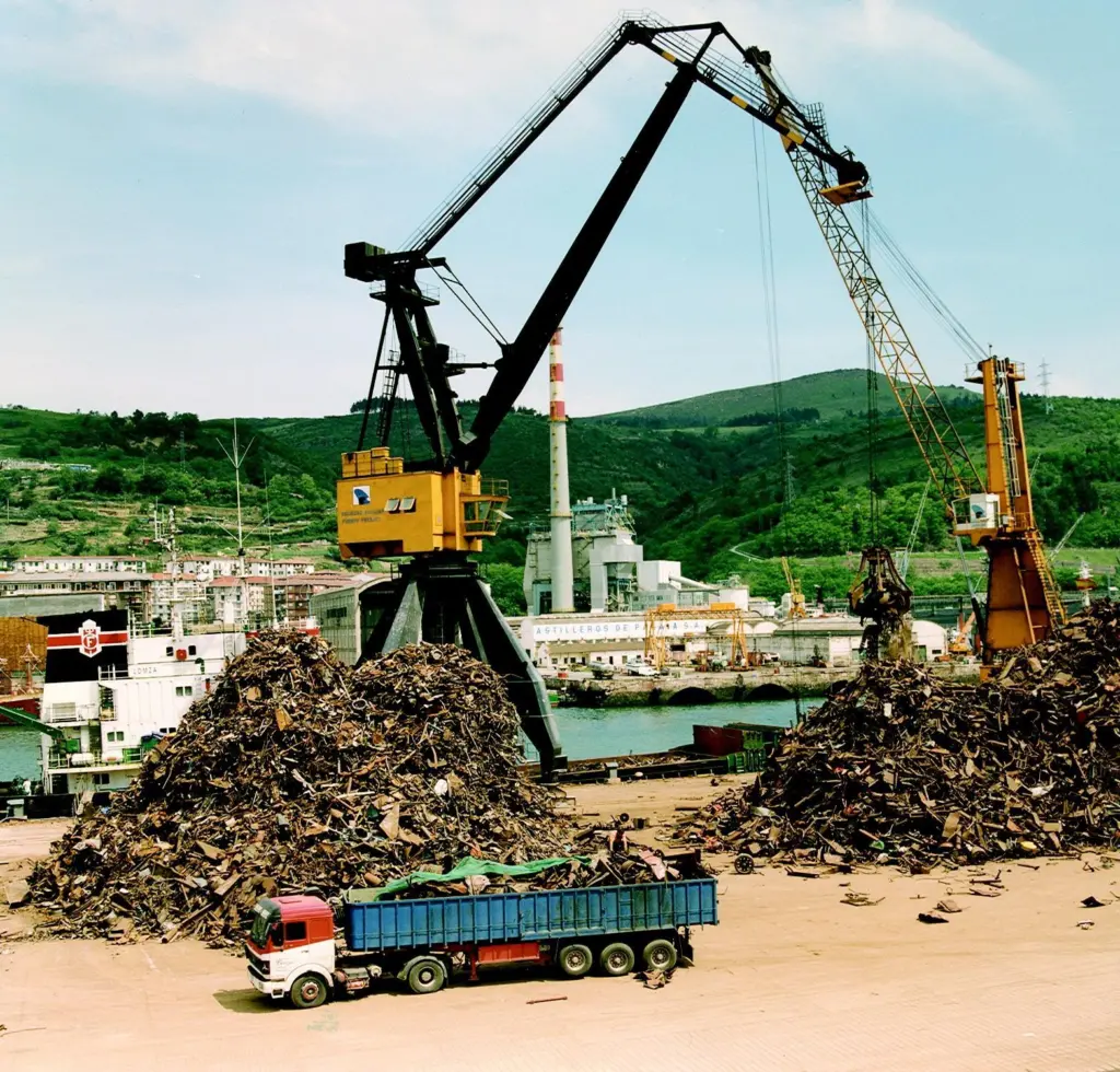 Txatarra works with MHCs