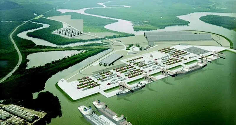 Embraport: development by the Coimex Group