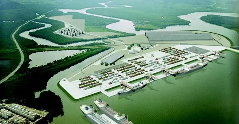 Embraport: development by the Coimex Group